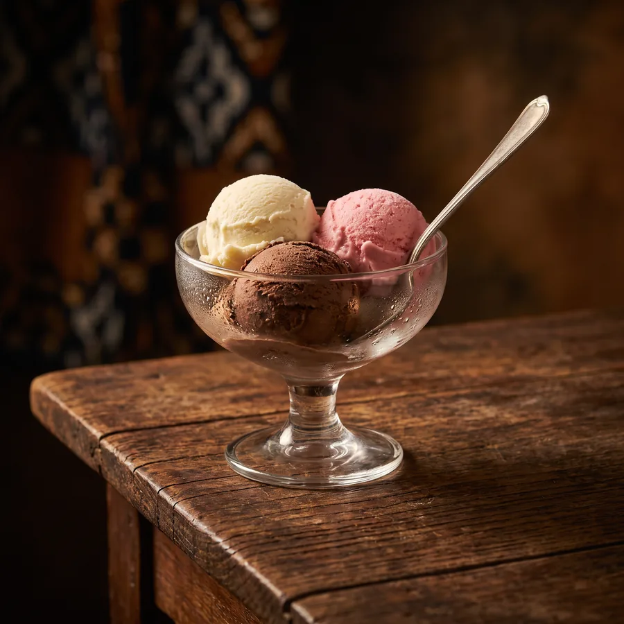 Glace